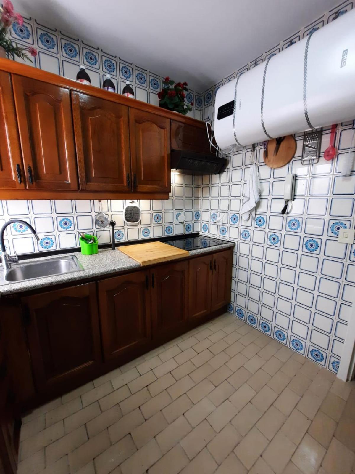 Habitaciones En Mi Piso Del Centro De הואלבה מראה חיצוני תמונה