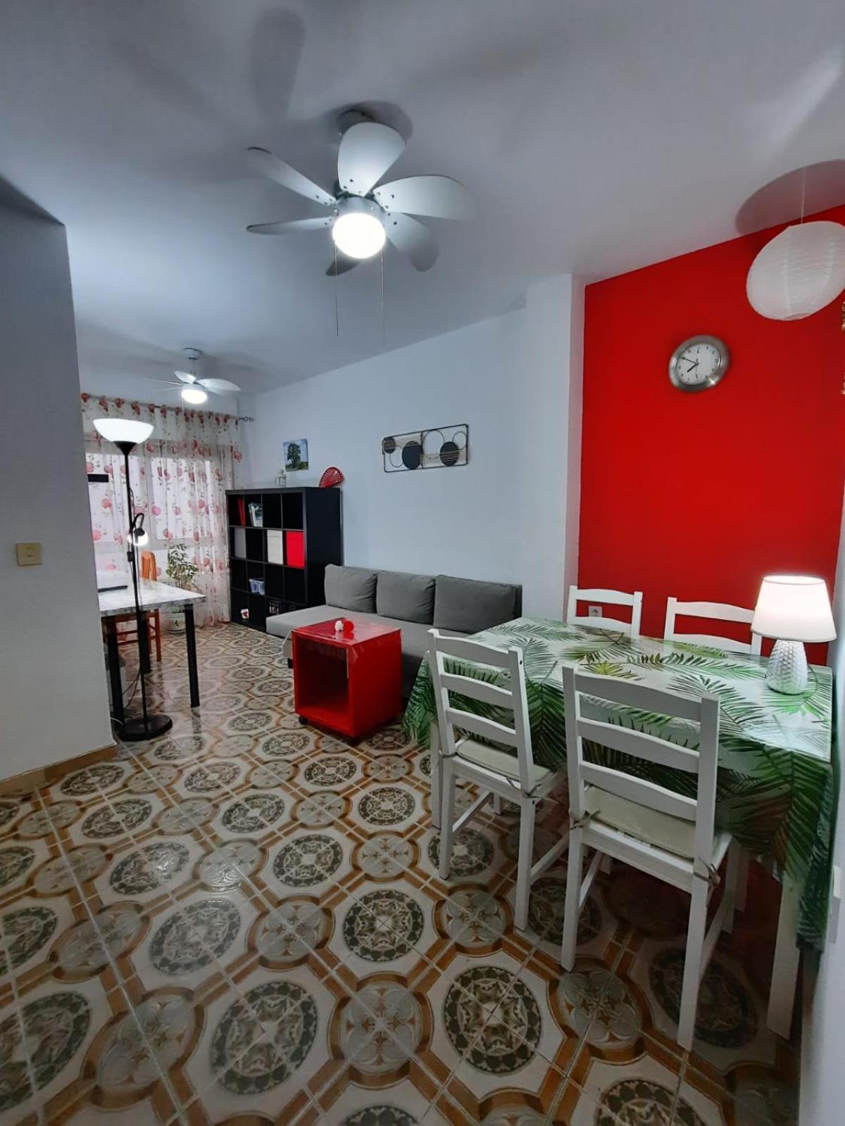 Habitaciones En Mi Piso Del Centro De הואלבה מראה חיצוני תמונה
