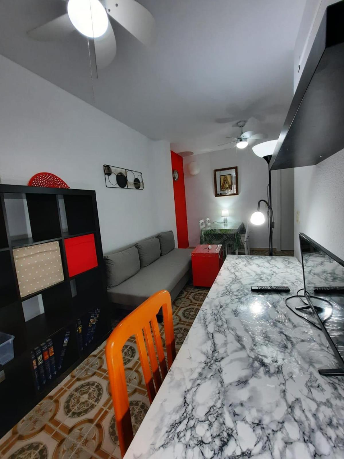 Habitaciones En Mi Piso Del Centro De הואלבה מראה חיצוני תמונה