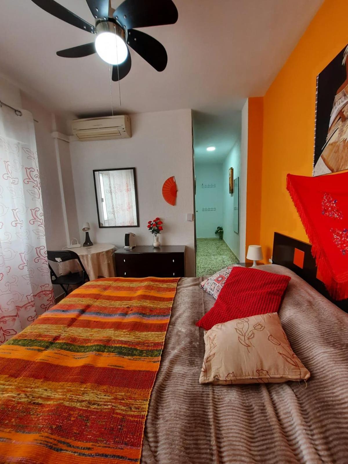 Habitaciones En Mi Piso Del Centro De הואלבה מראה חיצוני תמונה