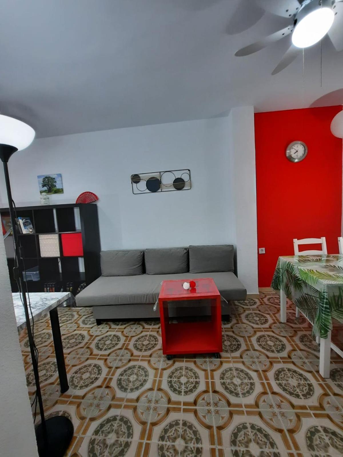 Habitaciones En Mi Piso Del Centro De הואלבה מראה חיצוני תמונה