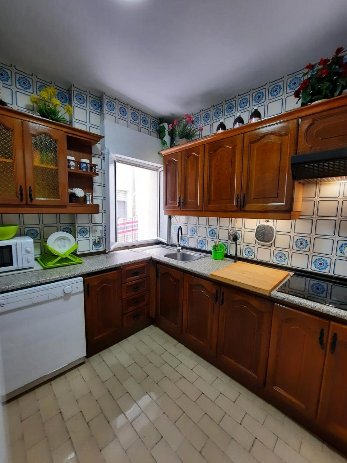 Habitaciones En Mi Piso Del Centro De הואלבה מראה חיצוני תמונה