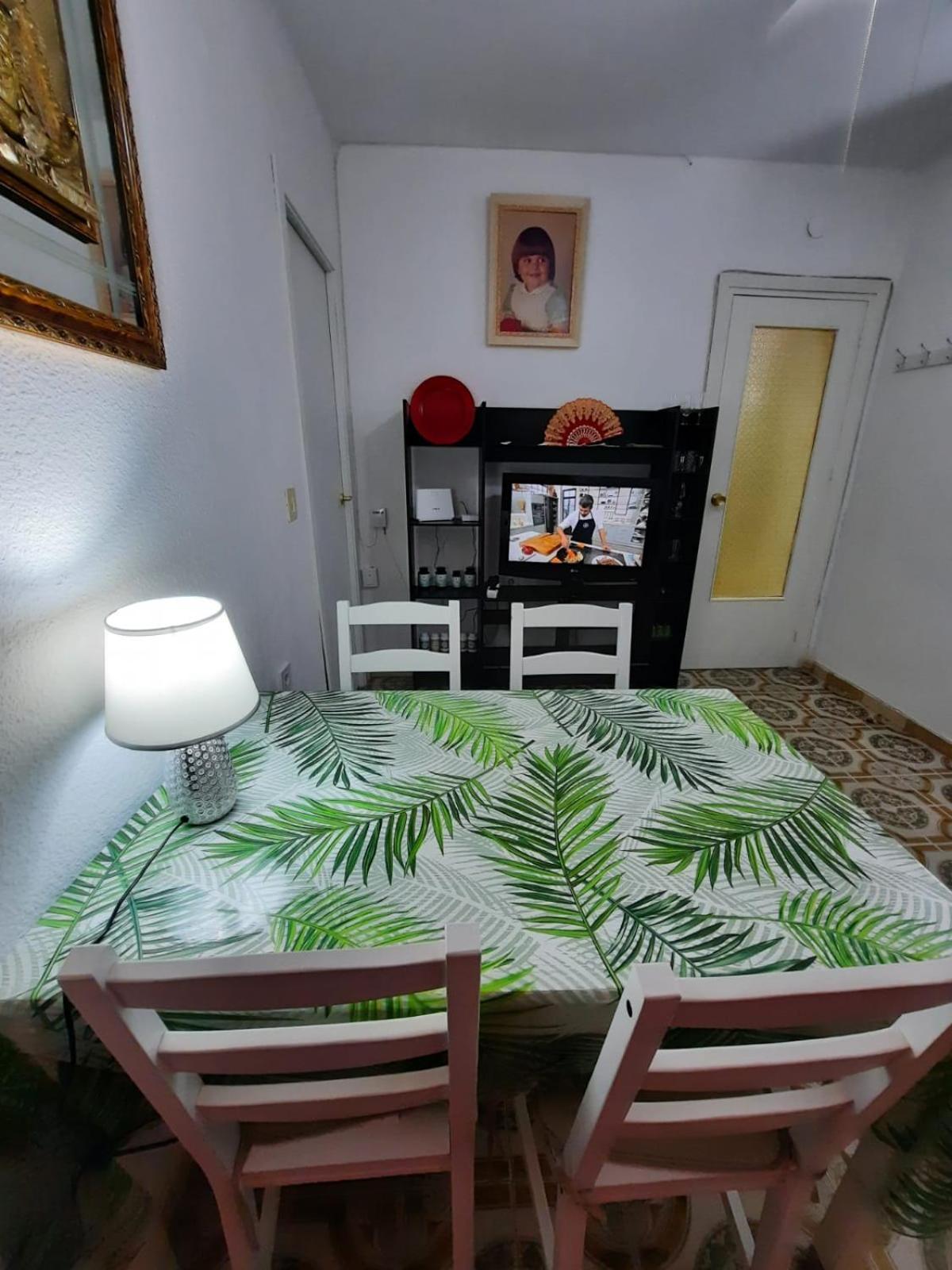Habitaciones En Mi Piso Del Centro De הואלבה מראה חיצוני תמונה
