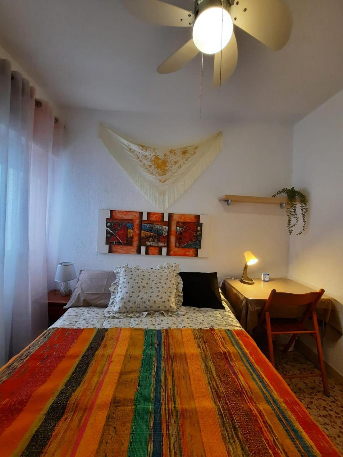 Habitaciones En Mi Piso Del Centro De הואלבה מראה חיצוני תמונה